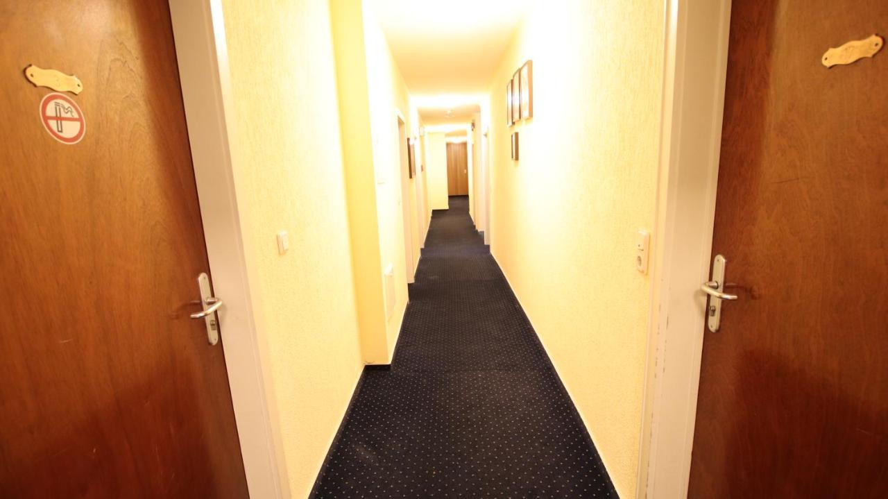 Hotel Wahlster Saarbrücken Exterior foto