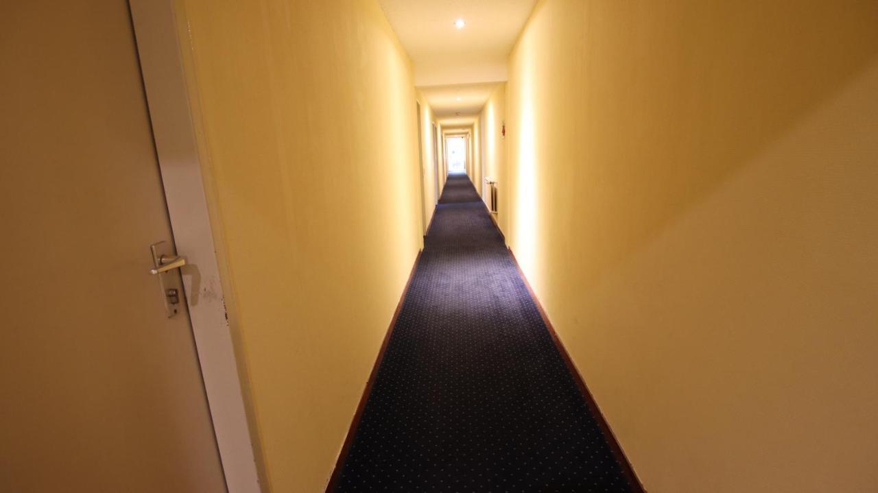 Hotel Wahlster Saarbrücken Exterior foto