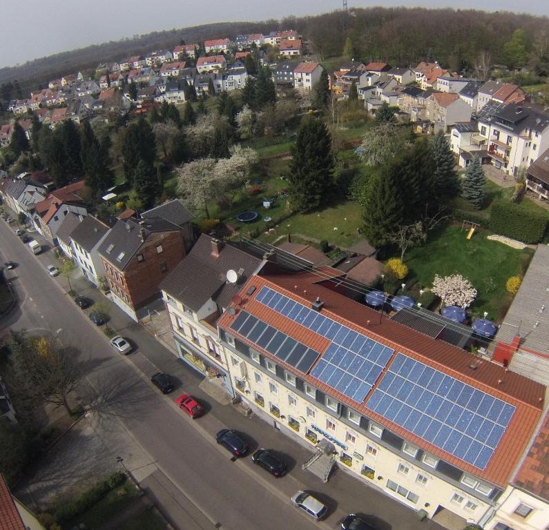 Hotel Wahlster Saarbrücken Exterior foto