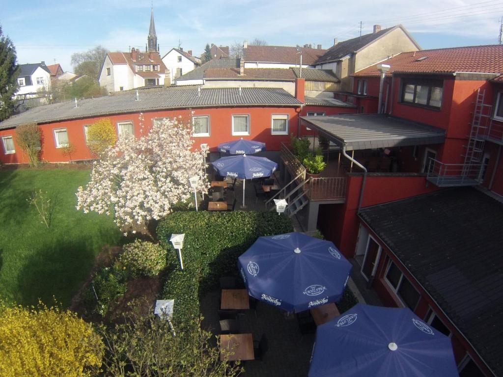 Hotel Wahlster Saarbrücken Exterior foto