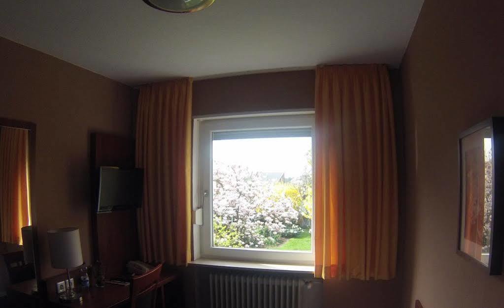 Hotel Wahlster Saarbrücken Exterior foto