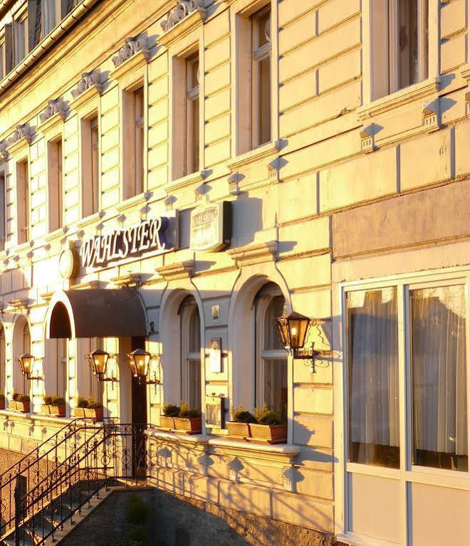 Hotel Wahlster Saarbrücken Exterior foto